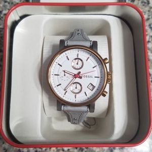 Fossil watch, women's